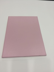 Porte-certificat en cuir de luxe avec éclairage LED, logo personnalisé, format A4, dossier de diplôme lumineux - Product Image 5