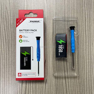 LD TNS-2158 1850mAh <span class=keywords><strong>Batterie</strong></span> rechargeable pour Nintendo Switch Outil de réparation de tournevis OLED pour le kit de <span class=keywords><strong>batterie</strong></span> Joy-Con Joycons - Product Image 6