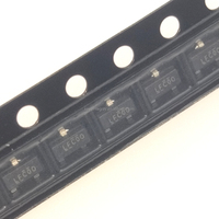 IRLML6401TRPBF Transistors MOSFET canal P 12V 4.3A SOT23 IRLML6401