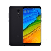 Venta al por Mayor de Teléfonos Móviles Xiaomi Redmi 5 Plus 4+64GB Originales Usados a Bajo Precio