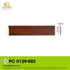 Moulures en polystyrène d'usine vietnamienne pour la décoration murale intérieure |   Moulures de plafond décoratives en PS de haute qualité, vente en gros - Product Image 2