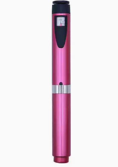 High Quality V2 60IU Injection Pen Reusable Metal Design Dosage for ...
