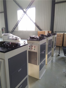 CSL Y Impact Specimen Gap Double Knives Hydraulische Broaching Machine voor <span class=keywords><strong>Charpy</strong></span>-test - Product Image 6