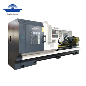 Bán Buôn Chất Lượng Cao Giường Phẳng Máy Tiện <span class=keywords><strong>CNC</strong></span> <span class=keywords><strong>Ck61140</strong></span> Nhiệm Vụ Nặng Nề Ngang <span class=keywords><strong>CNC</strong></span> Biến Máy Tiện Cho Kim Loại - Product Image 1