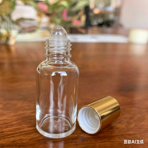 ขวดแก้วแบบลูกกลิ้ง 10 มล. ขวดแก้วโรลออน 10 มล. - Product Image 5