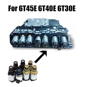 ATX TRANSPEED 6 t40e 6 t45e 6 t50e cambio automatico parte 7 pz/set Kit solenoide per Buicks - Product Image 4