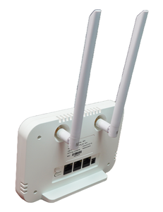 Router Celular LSUN ZX7621 5G LTE WiFi6 con Tarjeta SIM, Router Wifi 5G de 1200Mbps, Módem Cat19 <span class=keywords><strong>NSA</strong></span> SA, Gateway Inalámbrico 4G LTE - Product Image 6