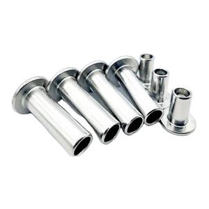 עגול ראש צינור פחמן פלדה din7340 טוולר - Product Image 4