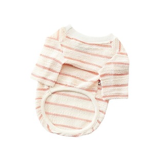 Portable Breathable T-<b>Shirt</b> Clothes Apparel Pet Clothing Spring Summer Luxury Dog <b>Shirt</b> Eco-Friendly - Product Image 5