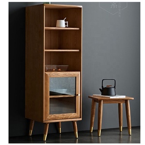 Cinese moderno in legno credenza credenza - Product Image 2