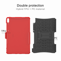 Coque robuste avec emplacement pour stylo, 10.8 pouces, étui avec support intégré, pour Huawei matepad pro, bon marché