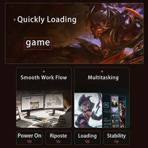 GUDGA 256gb 512gb 1tb 2tb M.2 Nvme 2280 stato solido guida 3.0 PCIE - Product Image 2