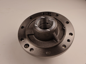 Cubierta de Cojinete de Hormigón Schwing de Hierro Fundido OEM para Bombas Eléctricas de Aguas Residuales y Sumergibles - Product Image 5