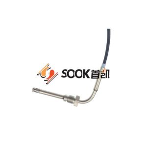 Nuovo Sensore di Temperatura Gas di Scarico SOOK OEM (Modello SKT-177) per <span class=keywords><strong>ALFA</strong></span> ROMEO 159 (939) 2005-2011, Costruzione in Metallo, Senza Ricambi Auto - Product Image 2