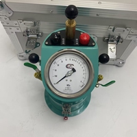 Testeur numérique de teneur en air du ciment, instrument de test de teneur en air haute précision