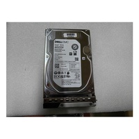 Disco Duro Dell de 8 TB SAS FIPS SED-140 SED 7.2K 512e 3.5 HDD Dell 8T SAS