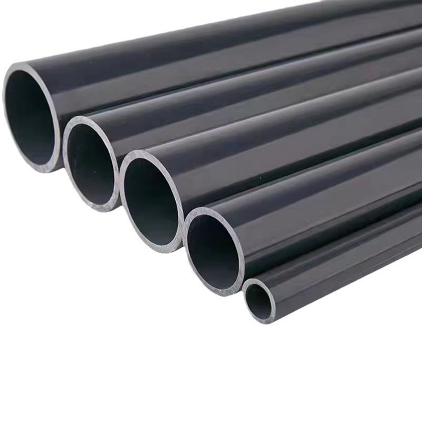 Сертификат CE, производитель ПВХ, оптовая продажа, 1/2 ''-4'', все размеры Sch 40 80 Astm 2846 Din, пластиковая ПВХ водопроводная труба, цена, ПВХ трубка