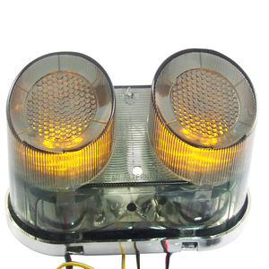 Feu arrière de moto à LED pour YAMAHA R1 <span class=keywords><strong>FZ1</strong></span> <span class=keywords><strong>2000</strong></span> 2001 2002 2003 2004 2005 Feu arrière de moto intégré - Product Image 1