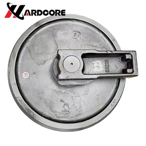 Galet d'entraînement avant pour pelle hydraulique DX225 - Product Image 2
