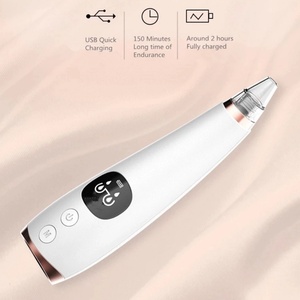 Equipo de Belleza para Uso Doméstico Más Vendido, Dispositivo para Eliminar Manchas Oscuras, Removedor de Puntos Negros Eléctrico al Vacío - Product Image 3