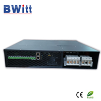 Redresseurs 24 VDC, Chargeur de batterie en rack 110 VDC, Système de redressement 110 VDC 20 A