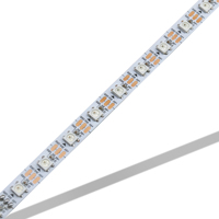 Bande lumineuse LED numérique adressable Dream Color SMD 5050 5V 12V 5m WS2812 WS2812b RGBW Rgbic RGB SK6812