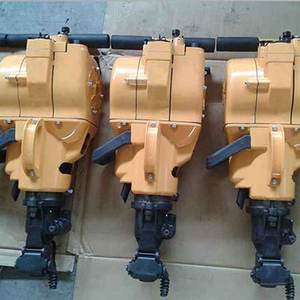 Yn27c内部燃焼ロックドリルマイニングパンチングと破砕デュアル目的ハードロックドリル操作しやすいロックドリル - Product Image 1