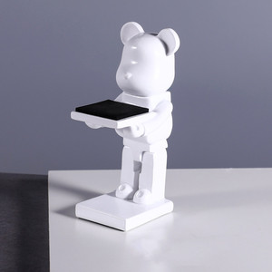 Creativo vecchio Manager espositore iWatch vassoio posto all'ingrosso per il vecchio uomo della stazione di orologio-contenitore gioielli - Product Image 2