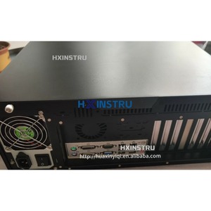 Chasis de Ordenador Industrial Advantech ACP-4010 4U, Caja de PC para Rack, Placa Trasera de 15 Ranuras, Bajo Nivel de Ruido, Ventilador Doble, Equipo Industrial H - Product Image 2