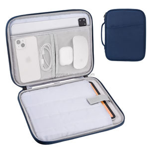 Étui de transport rembourré de 11 pouces pour <span class=keywords><strong>tablette</strong></span> <span class=keywords><strong>Samsung</strong></span> Galaxy Tab A9 Plus 2023, étui de protection pour <span class=keywords><strong>tablette</strong></span> Galaxy Tab S9 S8 S7 11 pouces - Product Image 1