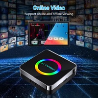 Adaptador Inalámbrico CarPlay Android Auto AI Box de 4GB 32GB Compatible con CarPlay y Android Auto Convierte de Cableado a Inalámbrico para Autos