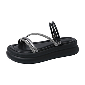 Sandalias y Chanclas Planas de Moda para Mujer 2026, Sandalias de Playa para Verano - Product Image 6