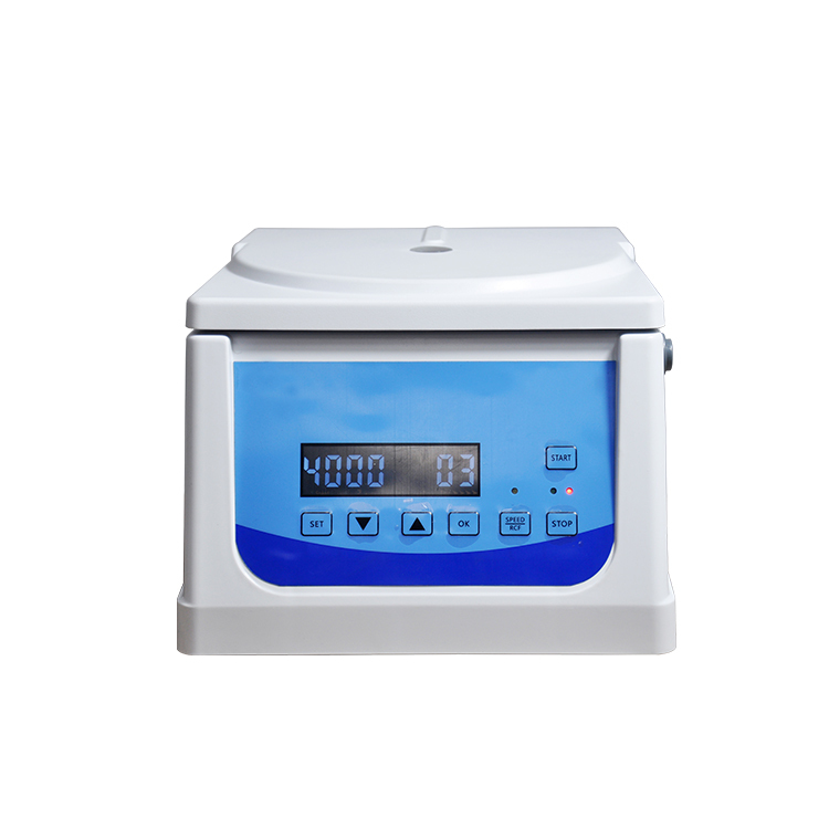 Portable Centrifuge for Laboratory and Hospital