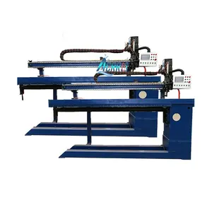 Automatic CNC Linear Seam Welding Machine length 2000mm