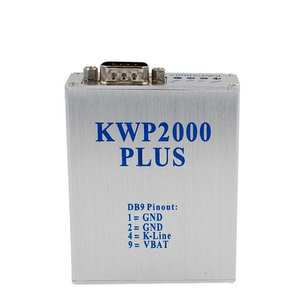 Herramienta de sintonización de Chip ECU KWP2000 Plus, <span class=keywords><strong>KWP</strong></span> 2000 OBD OBD2 - Product Image 1