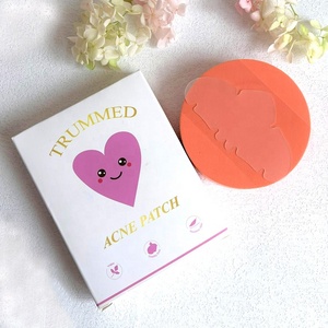 Mới đến không gây dị ứng Hydrocolloid mũi vá lớn mụn vá vô hình chăm sóc mũi - Product Image 4