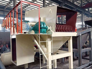 Equipo de planta de procesamiento de residuos de construcción Máquina separadora de aire para clasificación y reciclaje para planta de reciclaje de residuos - Product Image 3