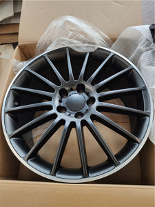 <span class=keywords><strong>ล้อ</strong></span>แม็กซ์อัลลอยด์ฟอร์จขนาด 13 14 15 <span class=keywords><strong>17</strong></span> 18 22 นิ้ว สำหรับรถยนต์ พร้อม PCD 5x160 ออฟเซ็ตลบ <span class=keywords><strong>ขอบ</strong></span>เหล็กสำหรับรถบรรทุก แบบจำลองภาษาอังกฤษ <span class=keywords><strong>ราคา</strong></span>เทียบเท่า Mercedes - Product Image 5