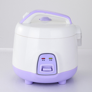 Mini cuiseur à riz multifonctionnel, petit appareil de cuisine, appareil de cuisson de <span class=keywords><strong>style</strong></span> rétro, cuiseur à riz - Product Image 2