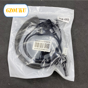 Fabriek Abs Wielsnelheidssensor Voor L/R Auto Sensor Oem 89545-48040 89546-42030,89546-42040 Voor Highlander 2008-2013 - Product Image 4