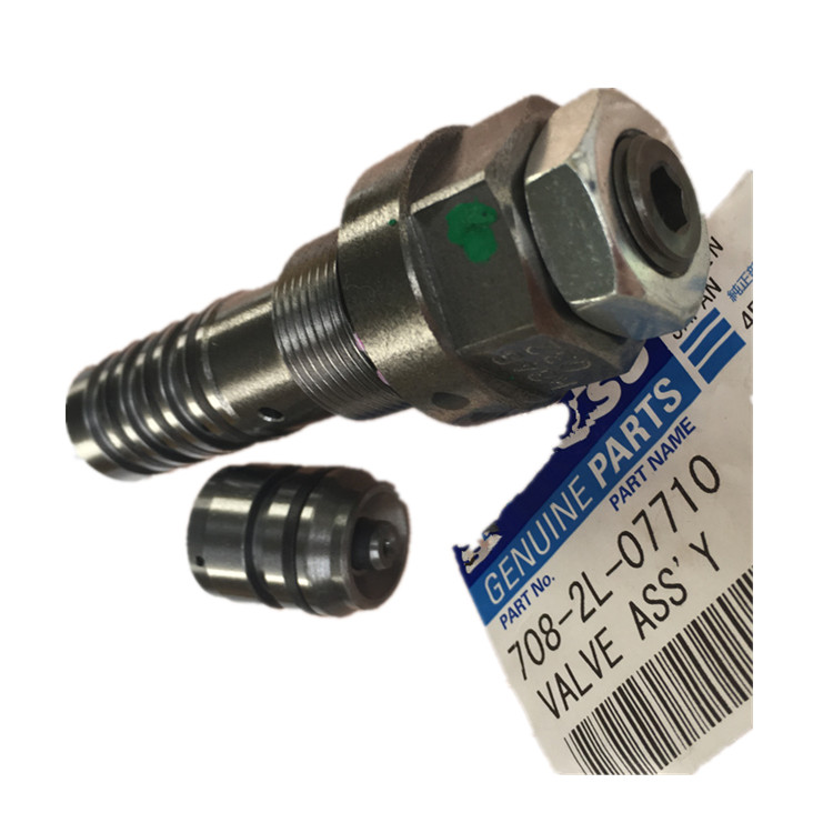 708-2L-07710 LS Valve for PC200 210 220 240-8-M0 Excavators