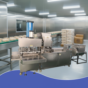 Macchina ad Alta Efficienza in Acciaio Inox per la Produzione di Barrette Proteiche, Cereali e Granola con Schermo Touch, Capacità 100-200kg/h - Product Image 4