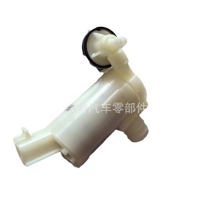 Car Windshield <b>Washer</b> Motor 76806-SMA-J06 Electric Plastic Cleaning <b>Pump</b> For Auto Use - Product Image 1