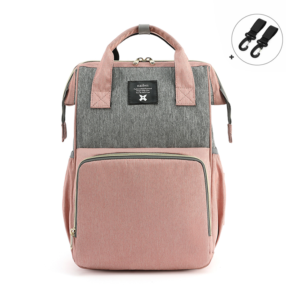 Pink gray