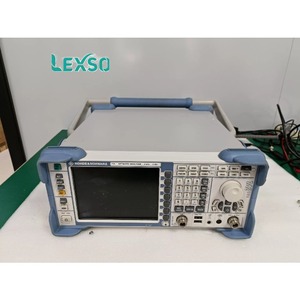 Analizador de Redes R&S Rhodes and Schwartz ZVL3/ZVL6/ZVL8 xgeqpt - Product Image 2