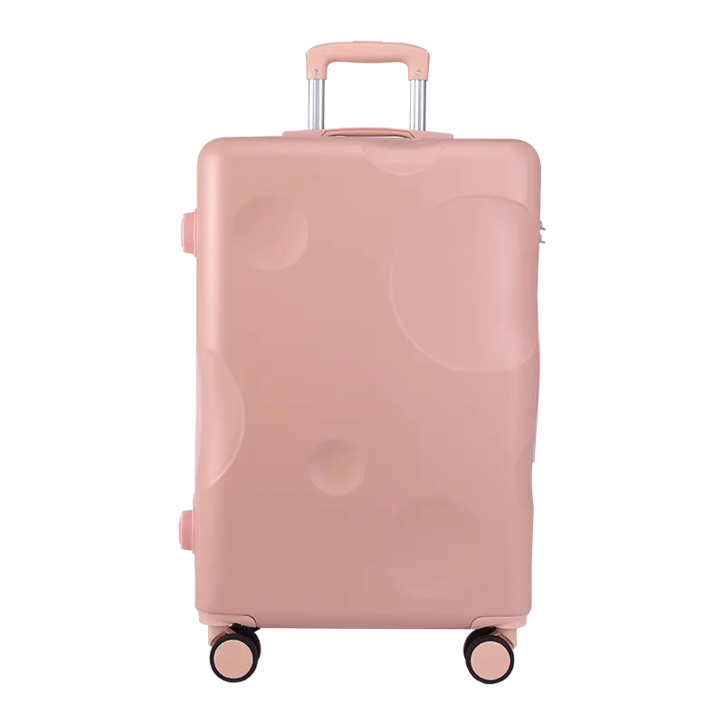 Nieuwe Stijl Mode Reispak Koffer Groothandel Custom Trolley Bagage Universele Student Bagage Goedkope Koffer