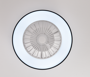 Empresa de Fabricación de Ventiladores de Techo de Alta Resistencia, Ventiladores de Baja Velocidad y Alto Volumen para Enfriamiento y Flujo de Aire en Espacios Grandes - Product Image 4