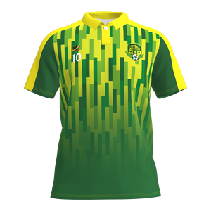 Футбольная форма Ystar высокого качества, дышащая, мужская, на заказ, оптом, ретро-дизайн. - Product Image 1