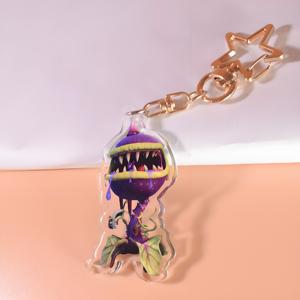 HanXin حافة سلسة نمط الكرتون نباتات سلامة الأطفال مقابل. <span class=keywords><strong>Zombies</strong></span>