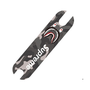 Pegatinas Antideslizantes para Pedales, Papel de Lija Personalizado para Xiaomi M365/1S/Essential, Accesorios para Patinetes Eléctricos - Product Image 6